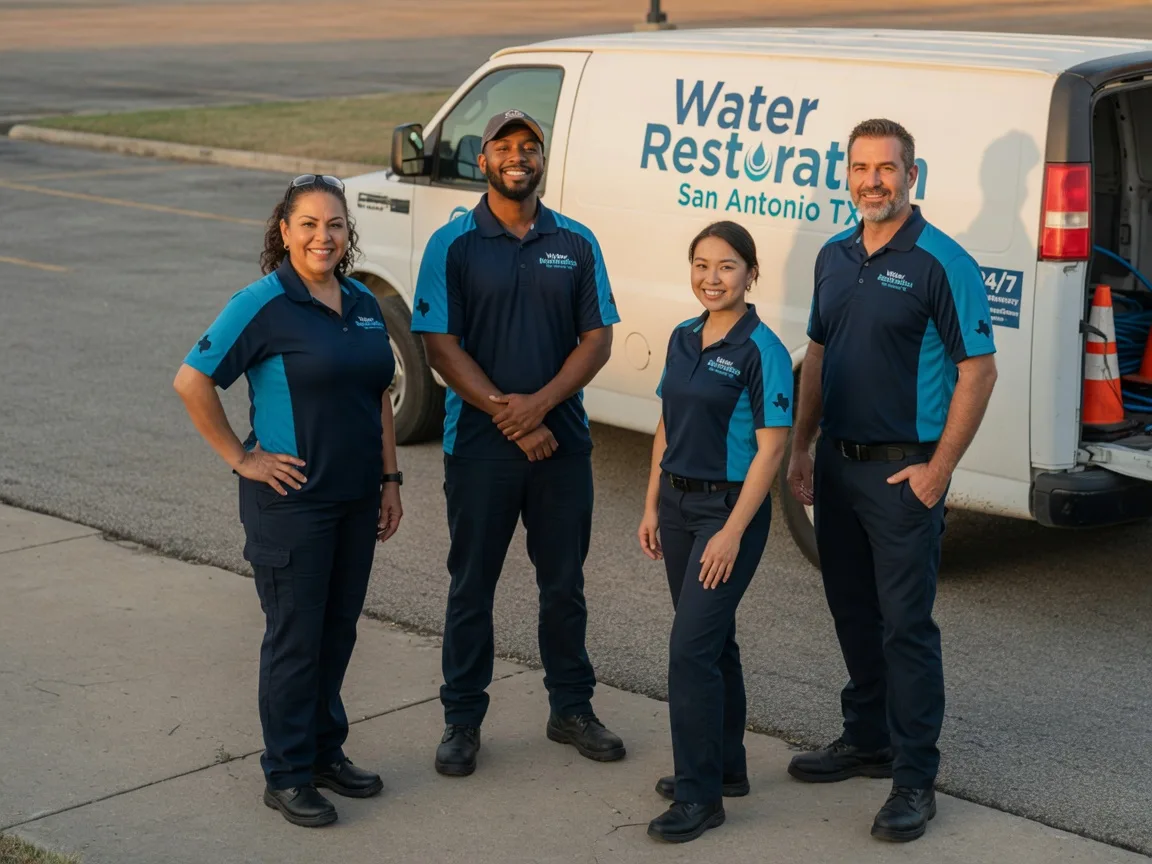 Water Damage Repair company in Fosters, AL