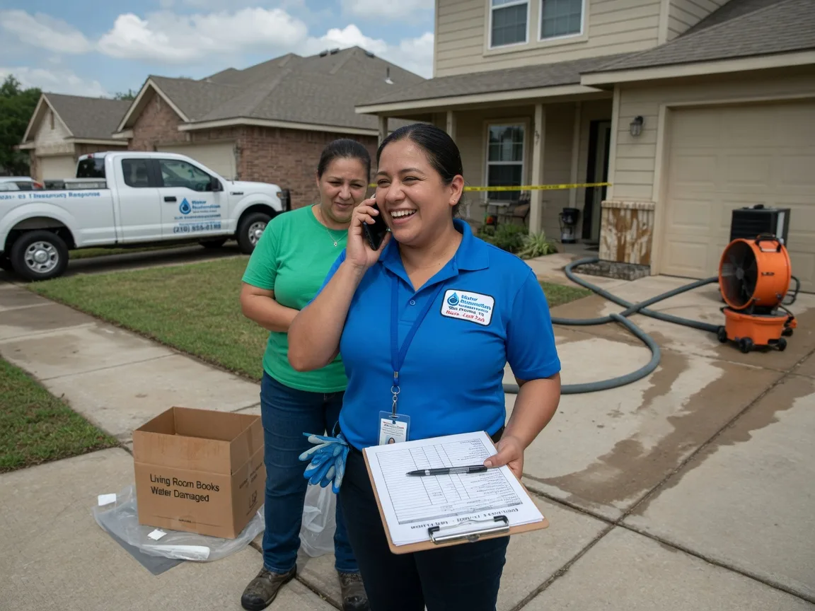 Water Damage Repair Fosters, AL FAQs